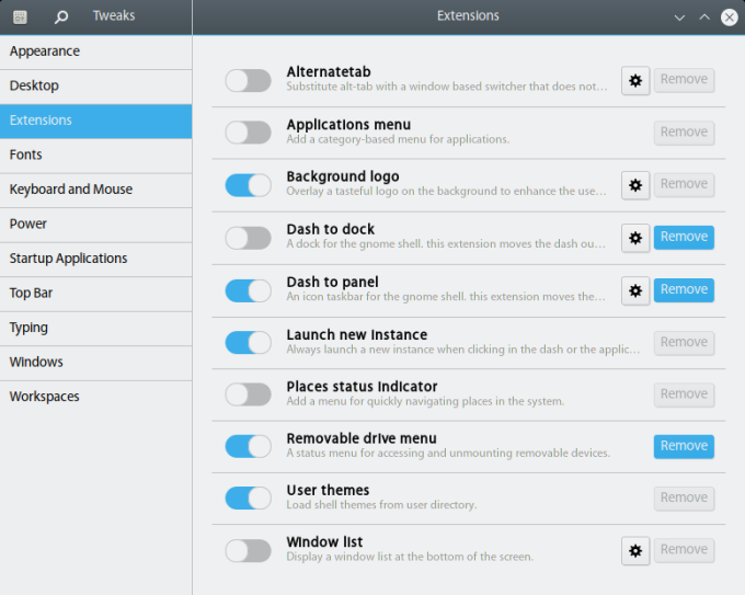 Breeze, modified, more