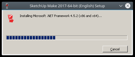 DotNET 4.5, stuck