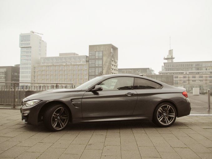 Random image, BMW M4