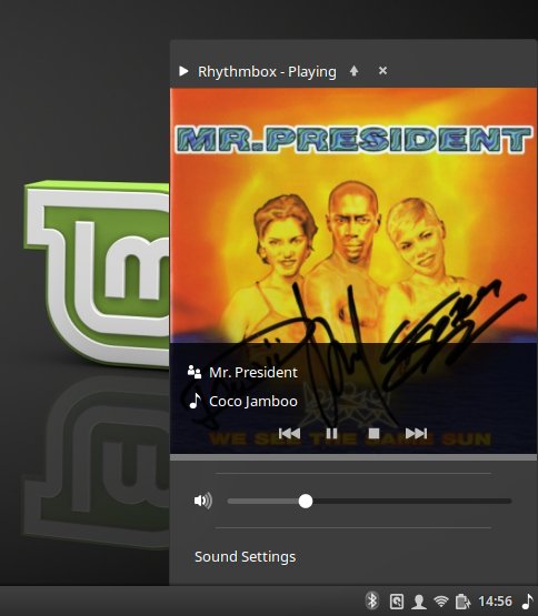 Rhythmbox, cover art