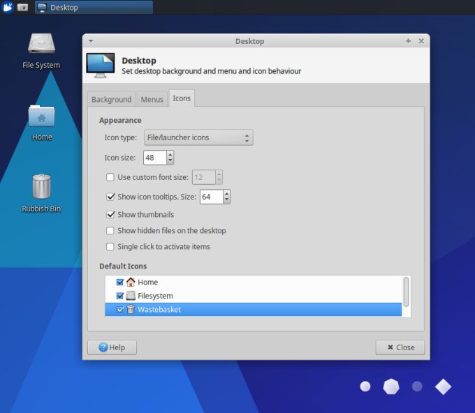 Trash, too many names