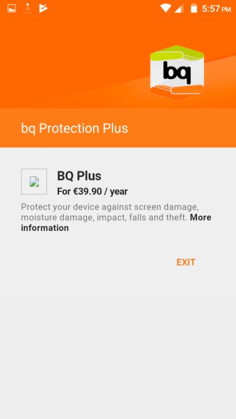 BQ protection