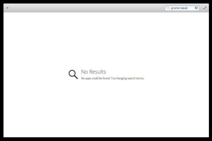 Search does not work well