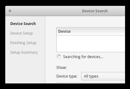 Bluetooth does not work