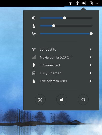 Bluetooth connected