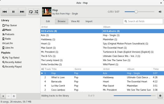 Play MP3 out of the box