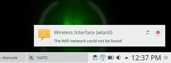 Wireless nonsense