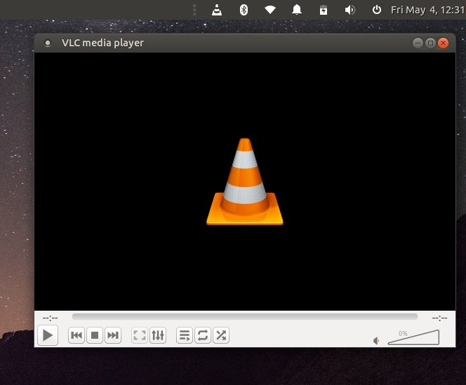 Papirus, VLC icons
