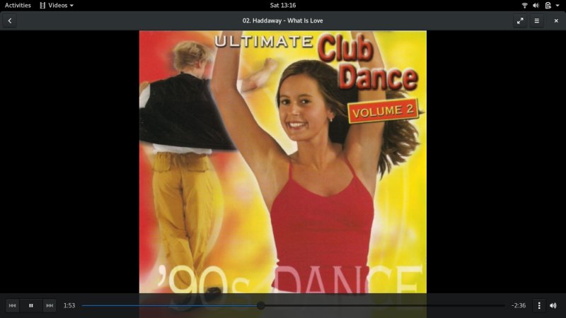 Music from a smartphone