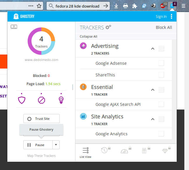Faster loading without blocking