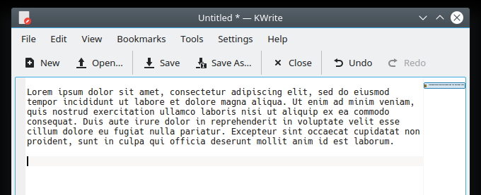 Fonts after AA and color change