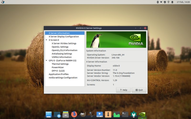 Nvidia running