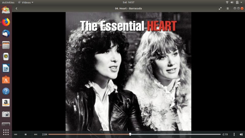 Music from the phone