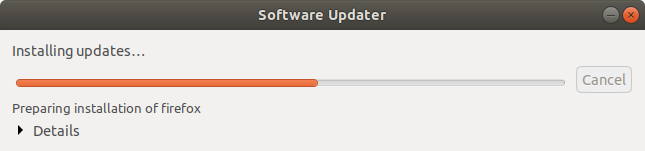 Updating