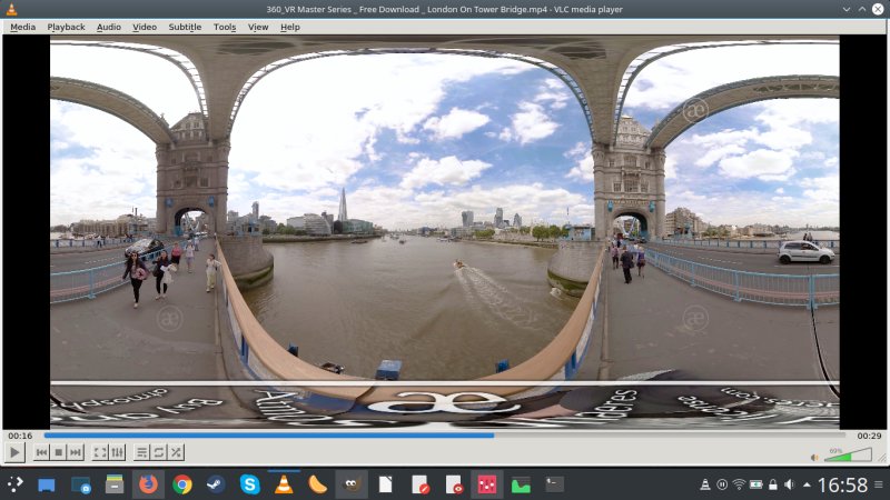 Linux, better performance than Windows