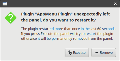 Too many plugin restarts