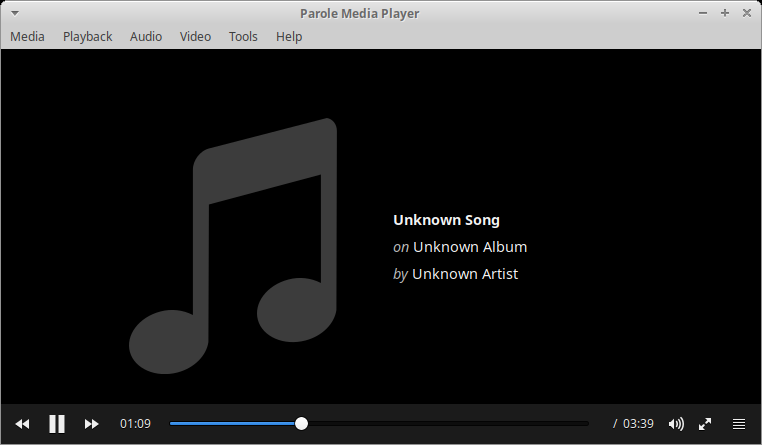 MP3 playback from a phone
