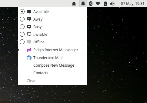 Too many notifications