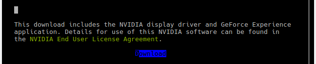 Searching for drivers