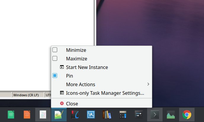 Task manager icon