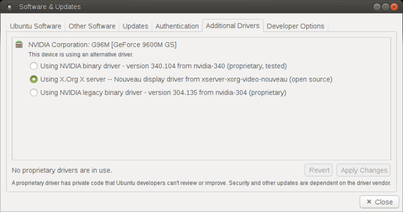 Drivers, searhc & install
