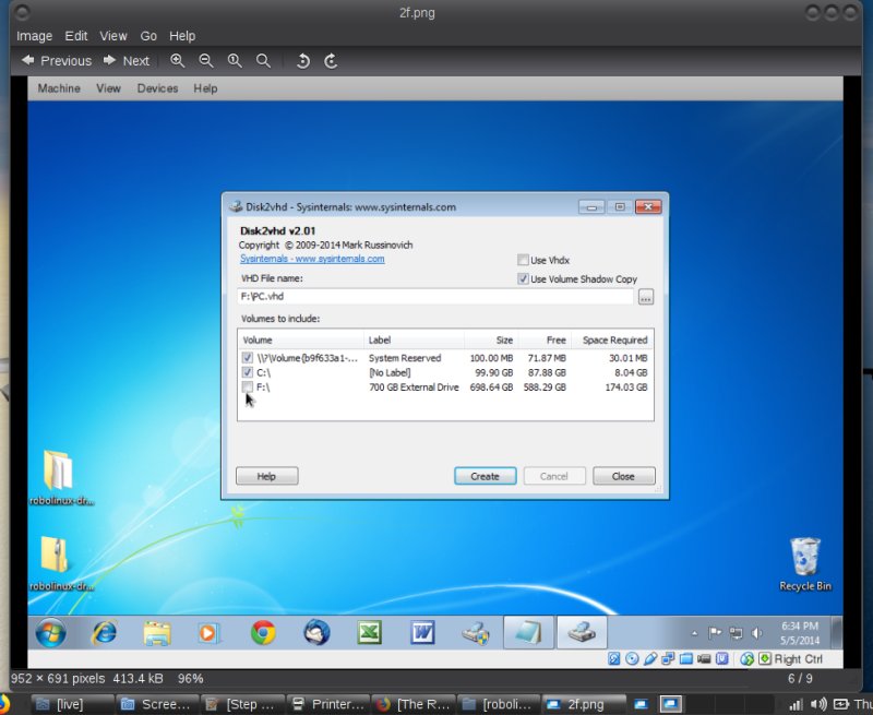 Stealth VM setup howto