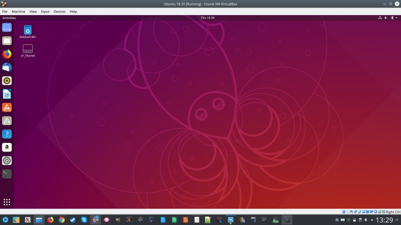 System working, black screen fixed