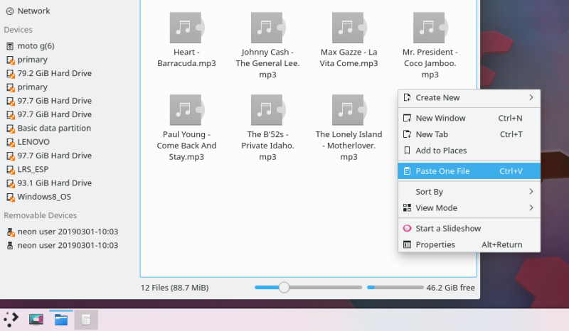 Manual phone launch, works