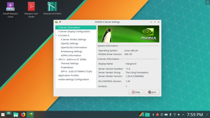 Nvidia, live session
