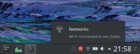 Wireless, connected