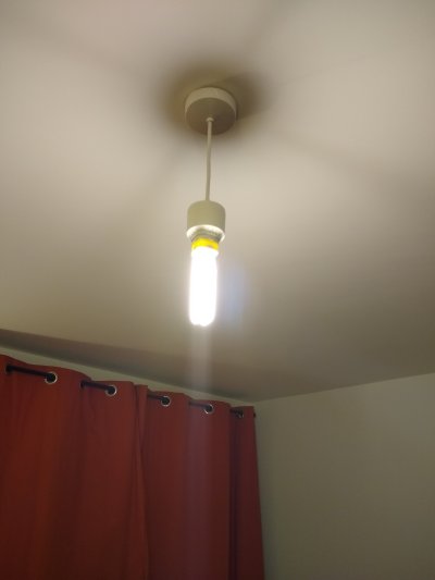 Lamp, Moto