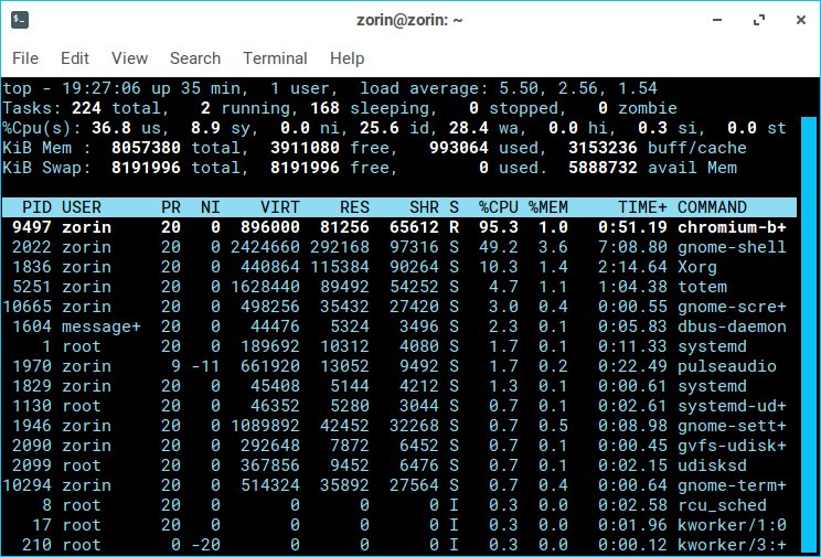 Chromium, slow launch