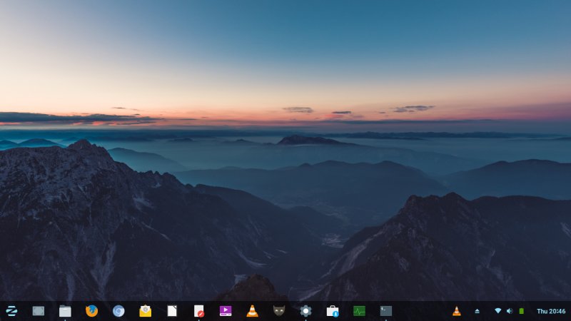 Final looks, nice wallpapers