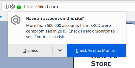 Firefox Monitor
