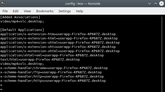 Random string in the app name