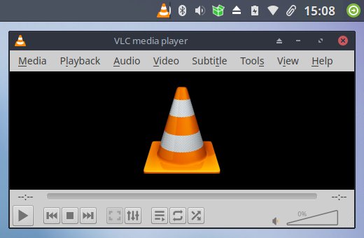 VLC icon bug