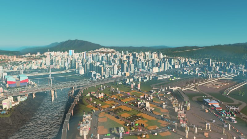Cities Skylines