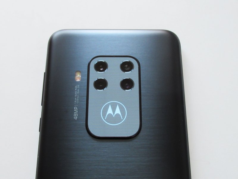 One Zoom quad camera