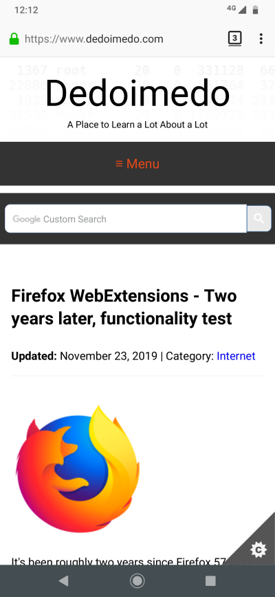 Firefox