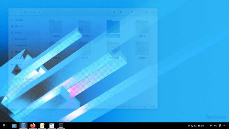 Transparency problem