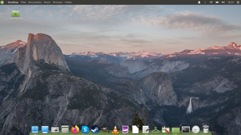 Cupertino, nice looks