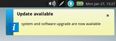 Updates in live session, weird