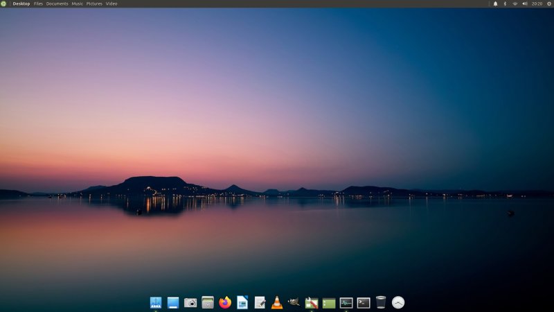 Nice desktop