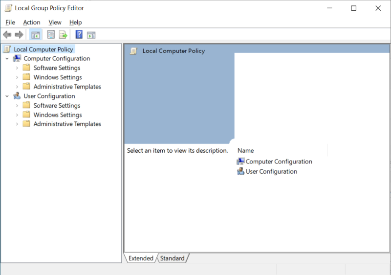 Side effects, permissions disabled