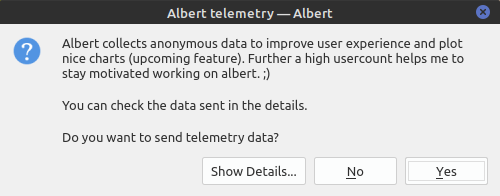 Telemetry