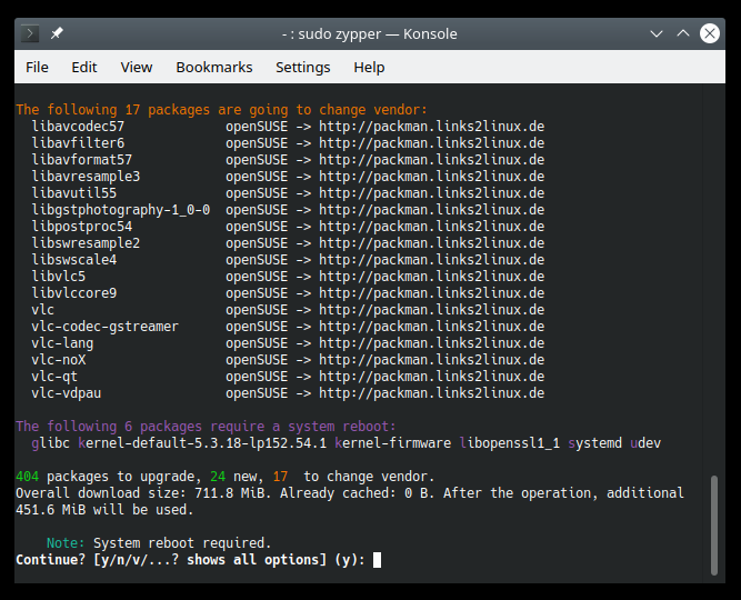 Updates, repo change