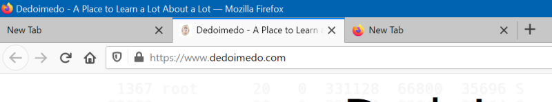 Proton off, Windows 10
