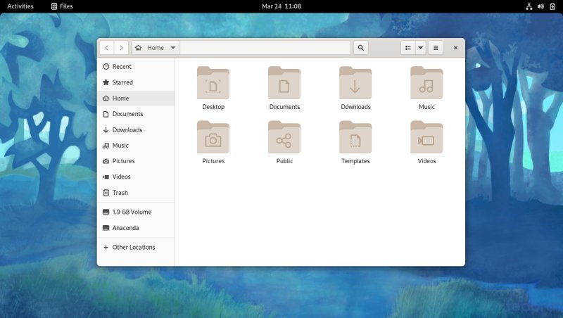 Files icons, contrast