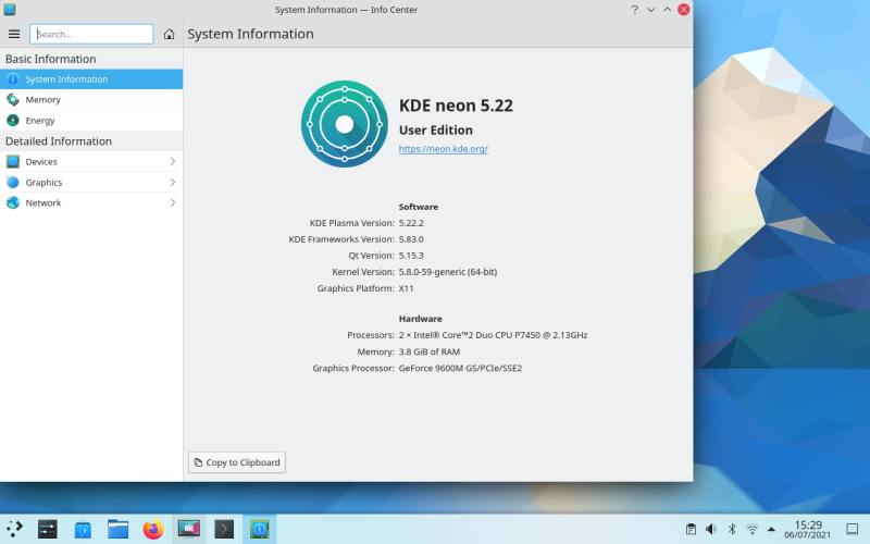 Nvidia drivers running
