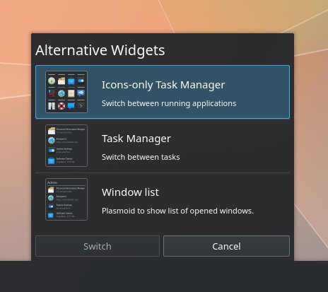 Task Manager, alternatives